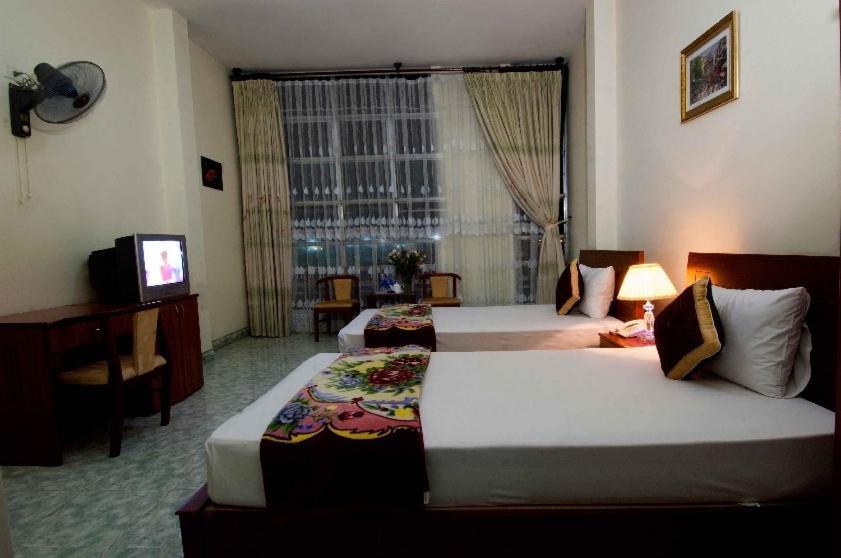Ha Binh Hotel & Motel Da Nang Cameră foto