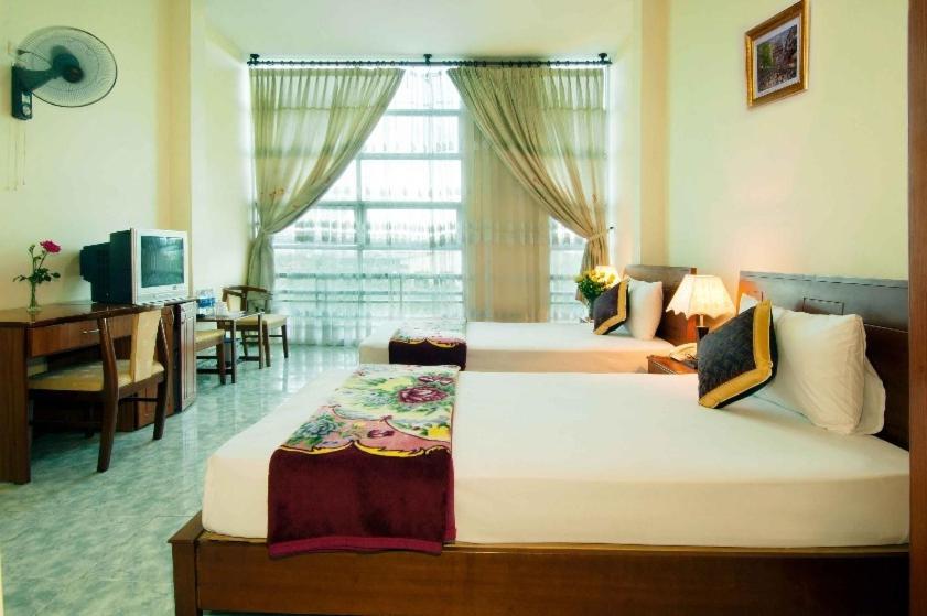 Ha Binh Hotel & Motel Da Nang Cameră foto