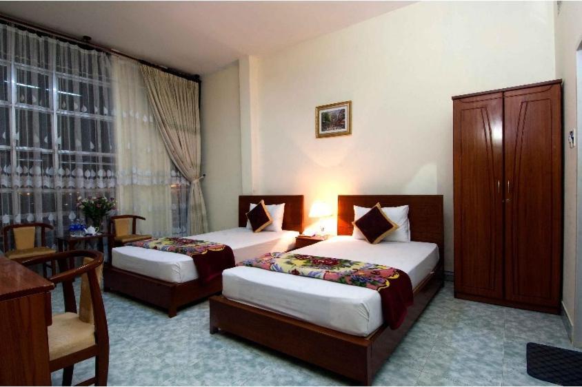 Ha Binh Hotel & Motel Da Nang Cameră foto