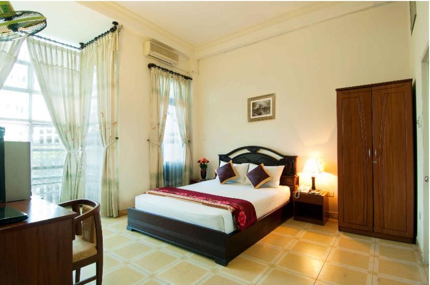Ha Binh Hotel & Motel Da Nang Cameră foto