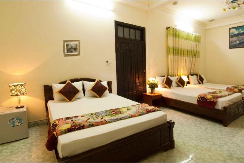 Ha Binh Hotel & Motel Da Nang Cameră foto