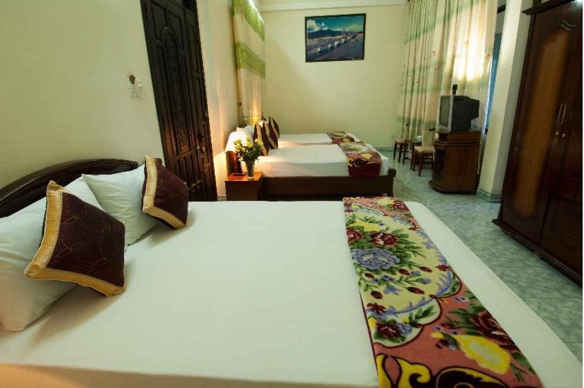 Ha Binh Hotel & Motel Da Nang Cameră foto